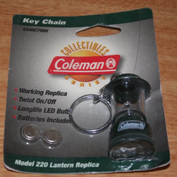 Coleman Accessories Coleman Lantern Keychain Nip Poshmark
